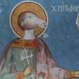 sfantul hristofor