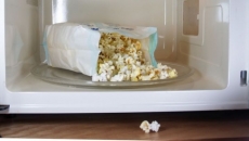 popcorn microunde