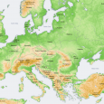 harta europa
