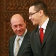 ponta si basescu