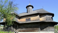 biserica din lemn