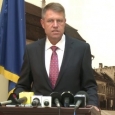 klaus iohannis