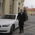 klaus masina bmw