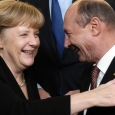 basescu si merkel