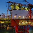 platforma petroliera