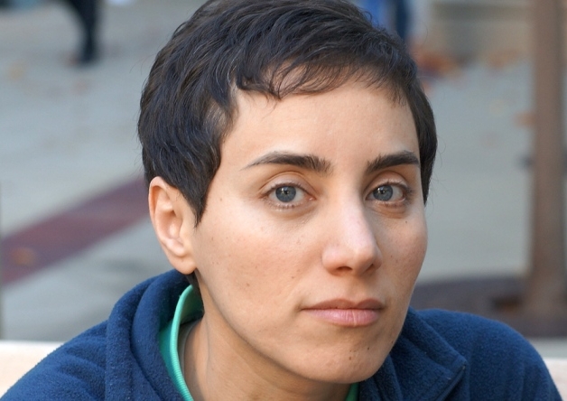 Maryam Mirzakhani 