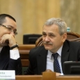 dragnea si ponta