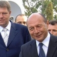 iohannis si basescu