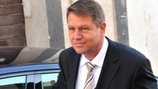 klaus iohannis