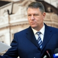 klaus iohannis