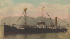 SS Baychimo