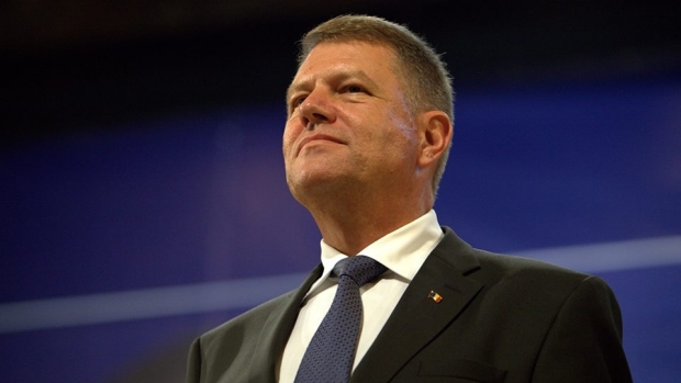 klaus iohannis