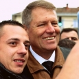 iohannis selfie