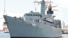 nava militara