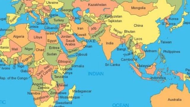 harta lumii thailanda Klaus Iohannis, a castigat alegerile în 9 ţări din diaspora 