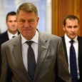 klaus iohannis