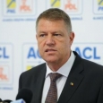 klaus iohannis