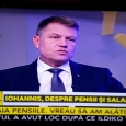 iohannis realitatea tv