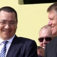 iohannis si ponta