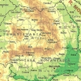 romania harta
