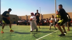 streetball qatar doha