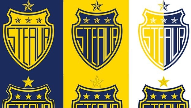 emblemă echipa Steaua
