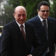 Traian Băsescu si George Maior