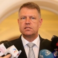 klaus iohannis
