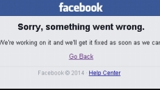 Facebook a picat 