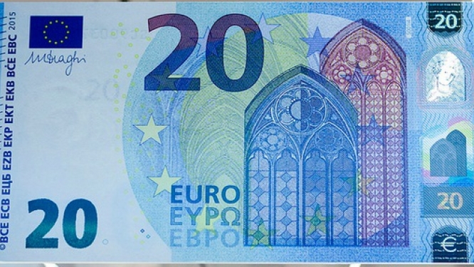 20 de euro 