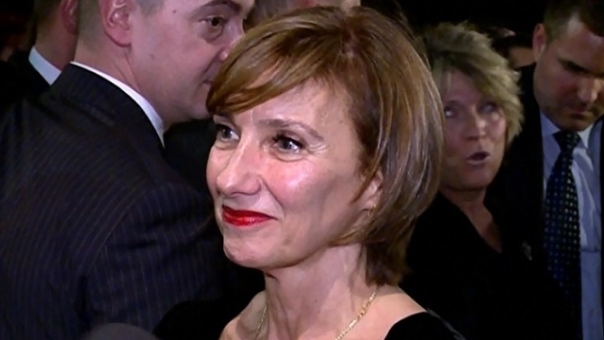 Carmen Iohannis