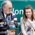 ion tiriac si simona halep