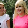 Elena Udrea si Ruxandra Dragomir