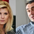 Elena Udrea si Dinu Pescariu