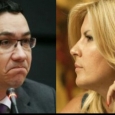 Victor Ponta si Elena Udrea