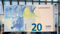 Bancnota 20 de euro 