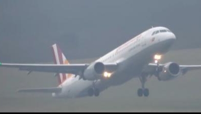 Avionul GERMANWINGS