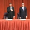 Klaus Iohannis şi Victor Ponta, la bilantul MApN 