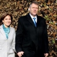 Klaus şi Carmen Iohannis