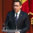 Victor Ponta, la bilantul MApN 