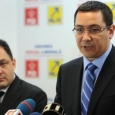Victor Ponta şi Marian Vanghelie