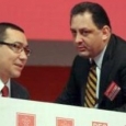 Victor Ponta si Marian Vanghelie