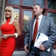 Radu Berceanu si Elena Udrea