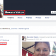 Pagina FB Roxana Valcov