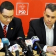 Victor Ponta si Darius Valcov