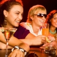 tineri in club