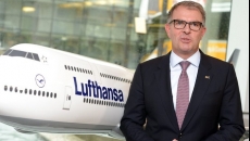 Carsten Spohr, seful Lufthansa
