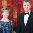 Principesa Margareta şi Principele Radu