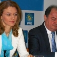 Vasile Blaga şi Alina Gorghiu