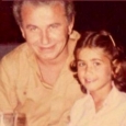 Oana şi tatăl ei natural, Ioan Bănicioiu